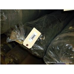 57.5 YARDS ESPRESSO FABRIC