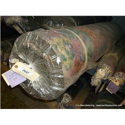 59 YARDS FALL BLOOM FABRIC