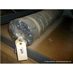 50 YARDS PURPLE WEB FABRIC