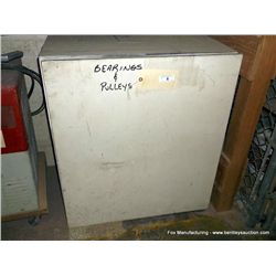 Wood Cabinet 34"x30"x22"