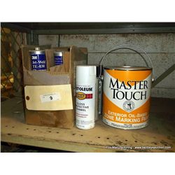 Box: 3M TE-030 Thermoset Adhesive with Paint