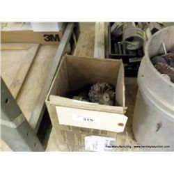 Box: Polishing Wheels