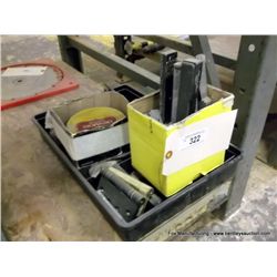 Lot: Assorted Door Hardware