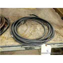 Air Hose with Nozzle