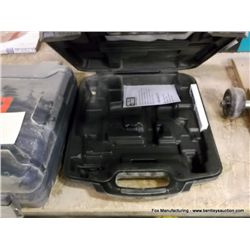 Porter Cable Empty Tool Case