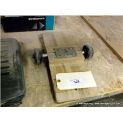 Floor Dolly w/ Picture Frame