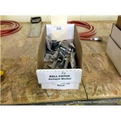 Lot: Assorted Hardware (2x The Money)