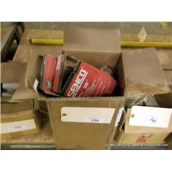 Lot: Miscellaneous Hardware