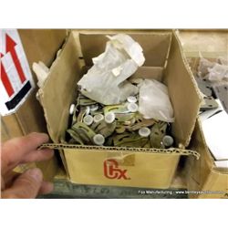 Lot: Closet Door Track Guides