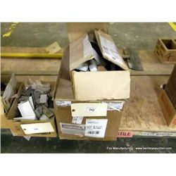 Lot: Miscellaneous Door Hardware