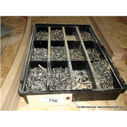 Tray: Assorted Screws