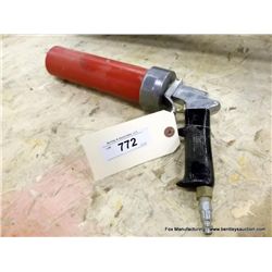 Air Caulking Gun