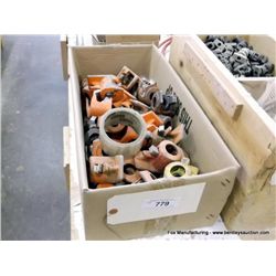 Box: Wood Clamp Parts