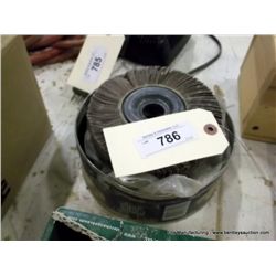 Buffing Wheel & Nails for Air Gun