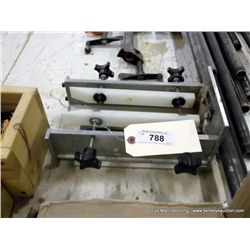 Aluminum Clamp with Plastic Interior ??????