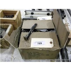 Box: Assorted Door Parts & Screws