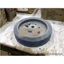 Aluminum Wheel with Tire