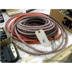 Air Hoses 1/4" (2x The Money)