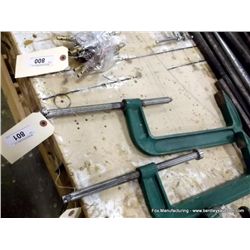 10" C Clamp