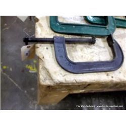 8" C Clamp