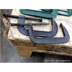 8" C Clamp