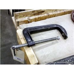 8" C Clamp
