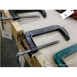 8" C Clamp