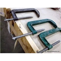 8" C Clamp