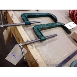 8" C Clamp