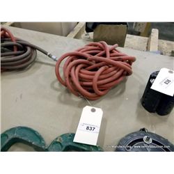 Air Hose with Fittings