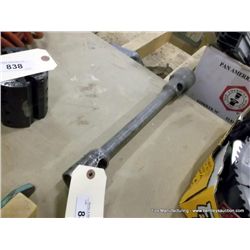 Truck Tire Lug Wrench