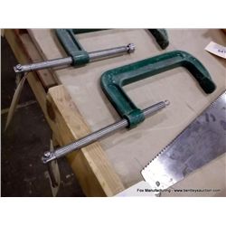 8" C Clamp