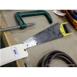 Hand Saw