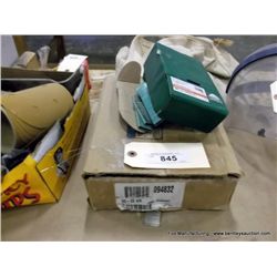 Lot: Assorted Staples