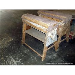 42"x35"x24" Saw Horse