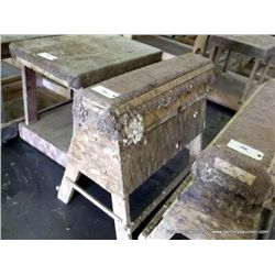 42"x35"x24" Saw Horse