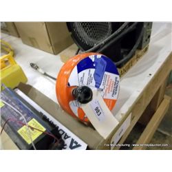 25 Power Spin Thru Drain UnClogger