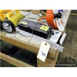 Advance 1000 Lamp Ballast