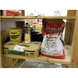 Lot: Mortar Material