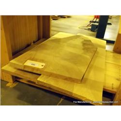 Lot: Wood Stock