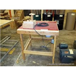 Hitachi M12V Router Table 110 Volt