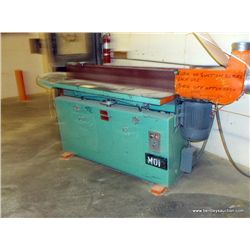 Whirlwind Model 855 70" Belt Sander 230 Volt 460 S/N 298920