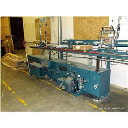 Norfield Magnum S/N DJ1949N Door & Jamb Machine 480 Volt