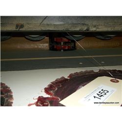 Jet Wss-3 Spindle Shaper Sn: 708405-3Ph