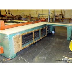 Rayco 76-10-H Panel Saw Sn: 112078 2081230V