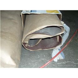 Blue Line 53" X 86" .5" Sand Paper, QTY 2, 2x The Money