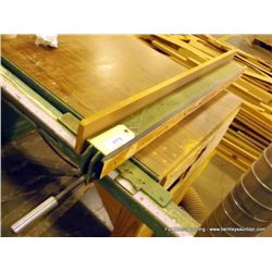 Delta Fence (Buyer Must Remove)