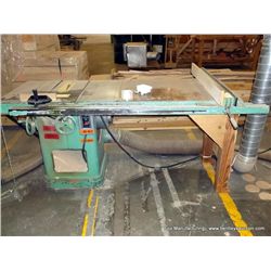 Rockwell 34-450 SN: Dg-454 Table Saw 10"