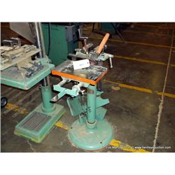 Newton B-7 Horizontal Boring Machine