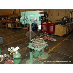 National 12 Speed Drill Dpf-6812 Sn: 600070 110V